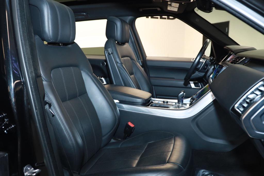 used 2022 Land Rover Range Rover Sport car, priced at $36,989
