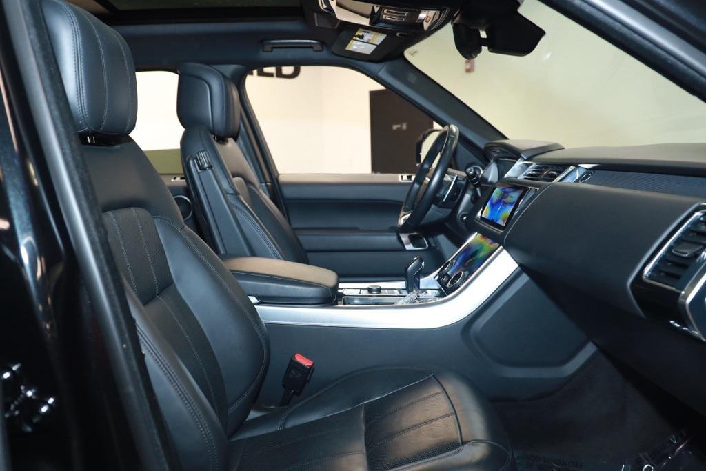 used 2022 Land Rover Range Rover Sport car, priced at $36,989