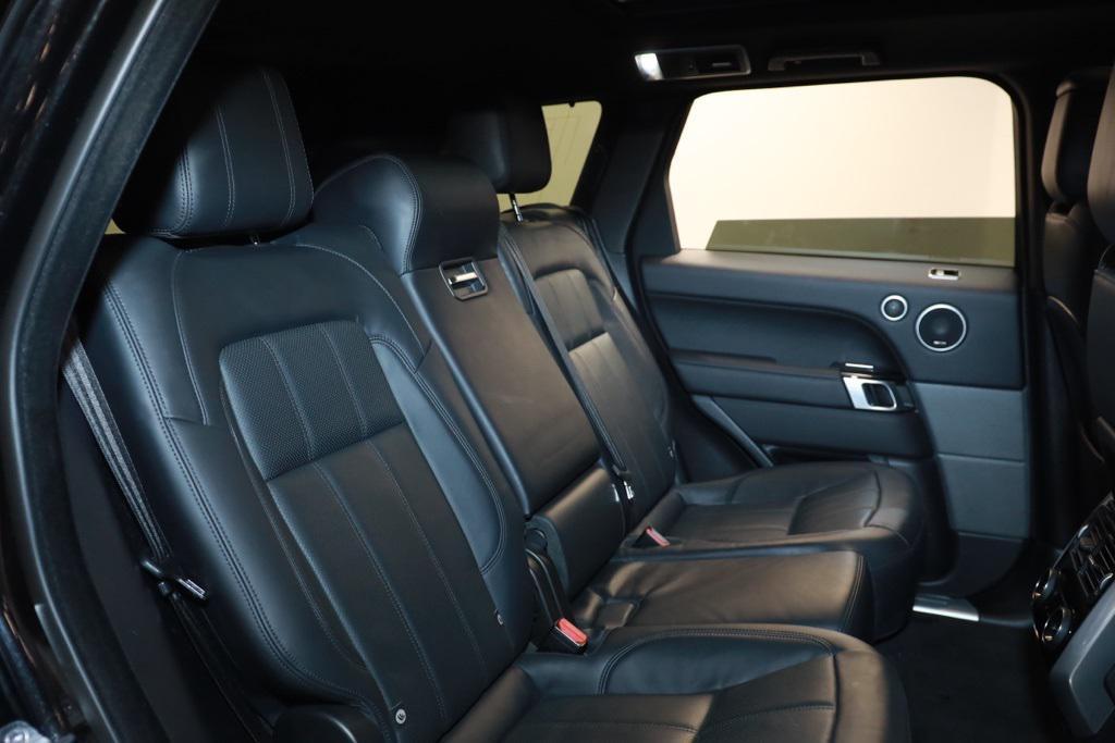 used 2022 Land Rover Range Rover Sport car, priced at $36,989