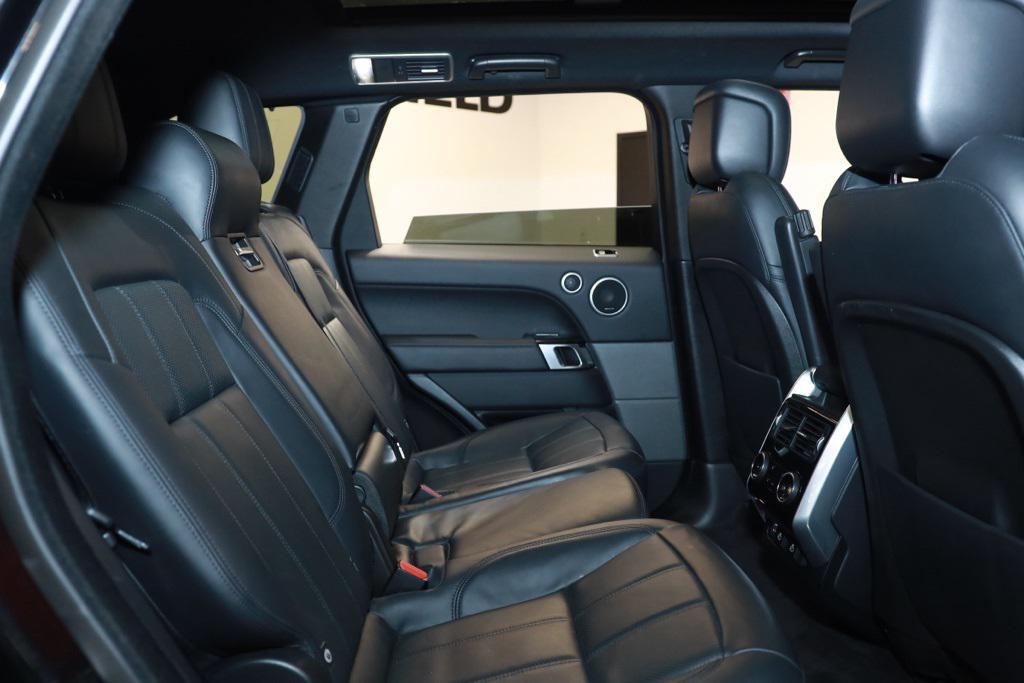used 2022 Land Rover Range Rover Sport car, priced at $36,989