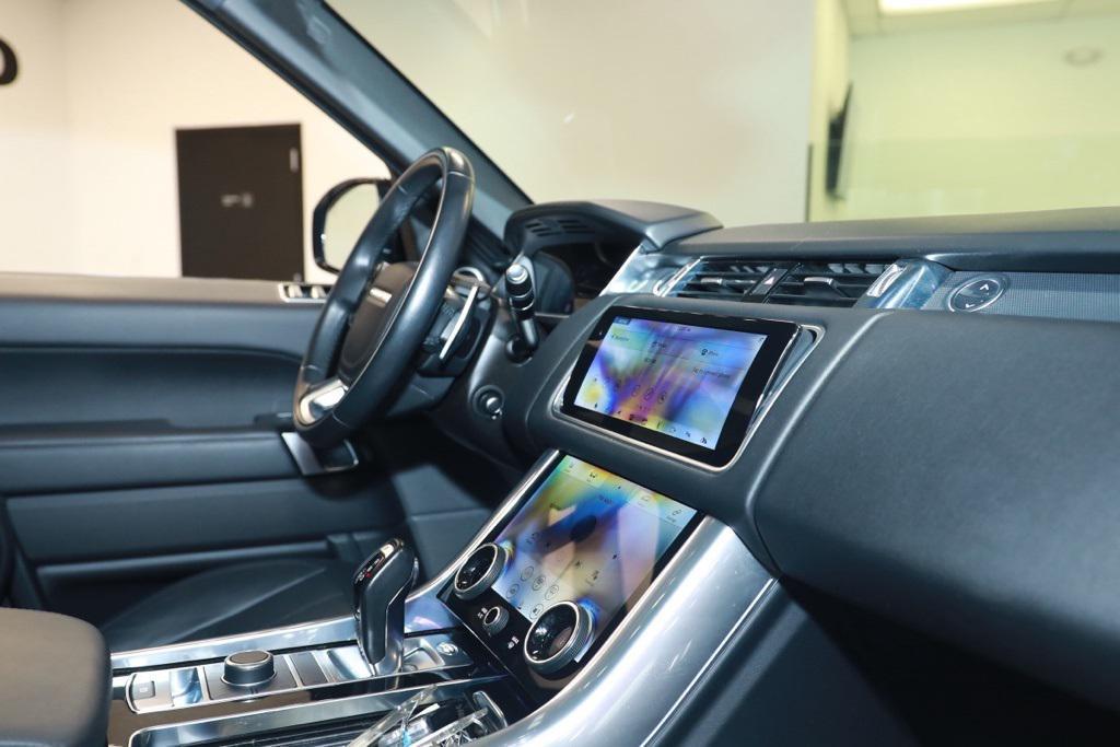 used 2022 Land Rover Range Rover Sport car, priced at $36,989