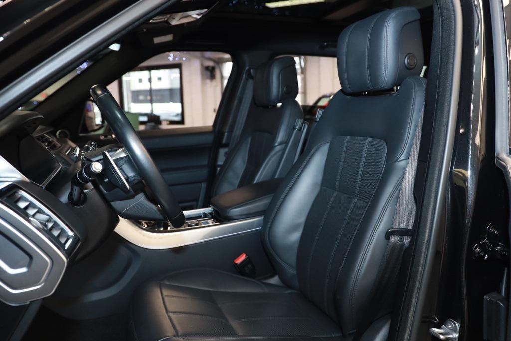 used 2022 Land Rover Range Rover Sport car, priced at $36,989