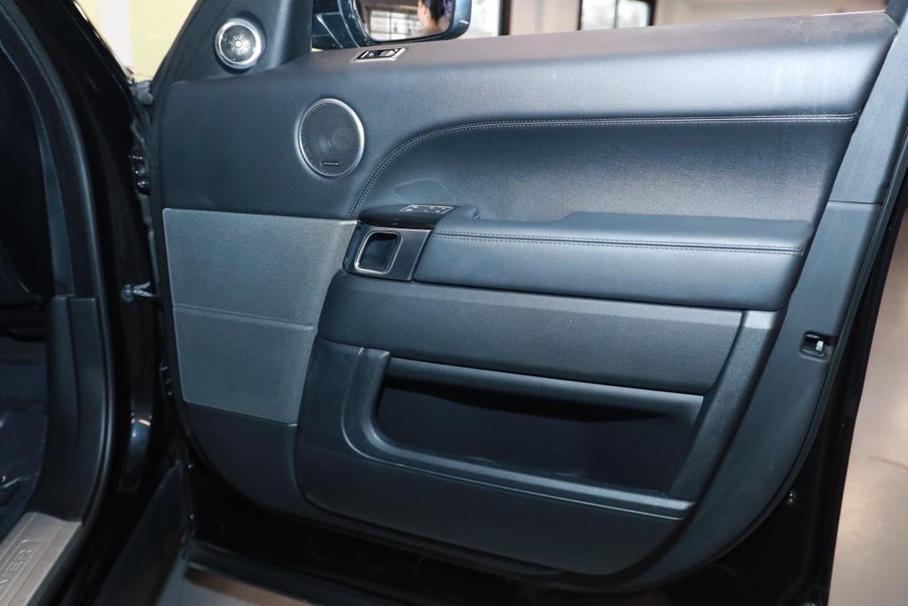 used 2022 Land Rover Range Rover Sport car, priced at $36,989