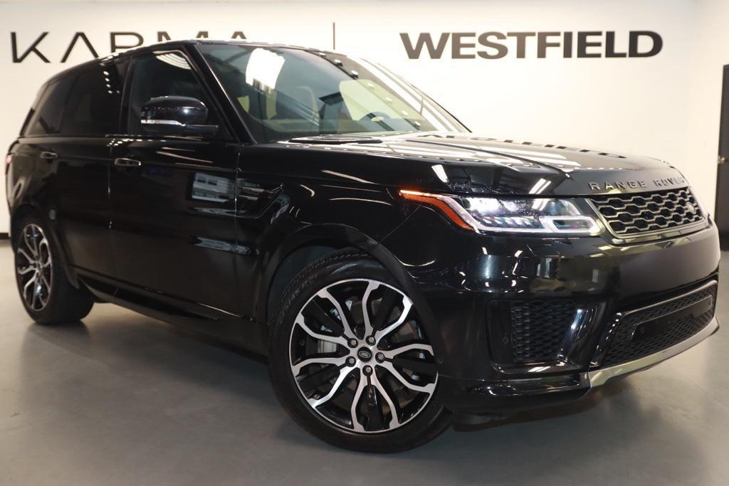 used 2022 Land Rover Range Rover Sport car, priced at $35,529