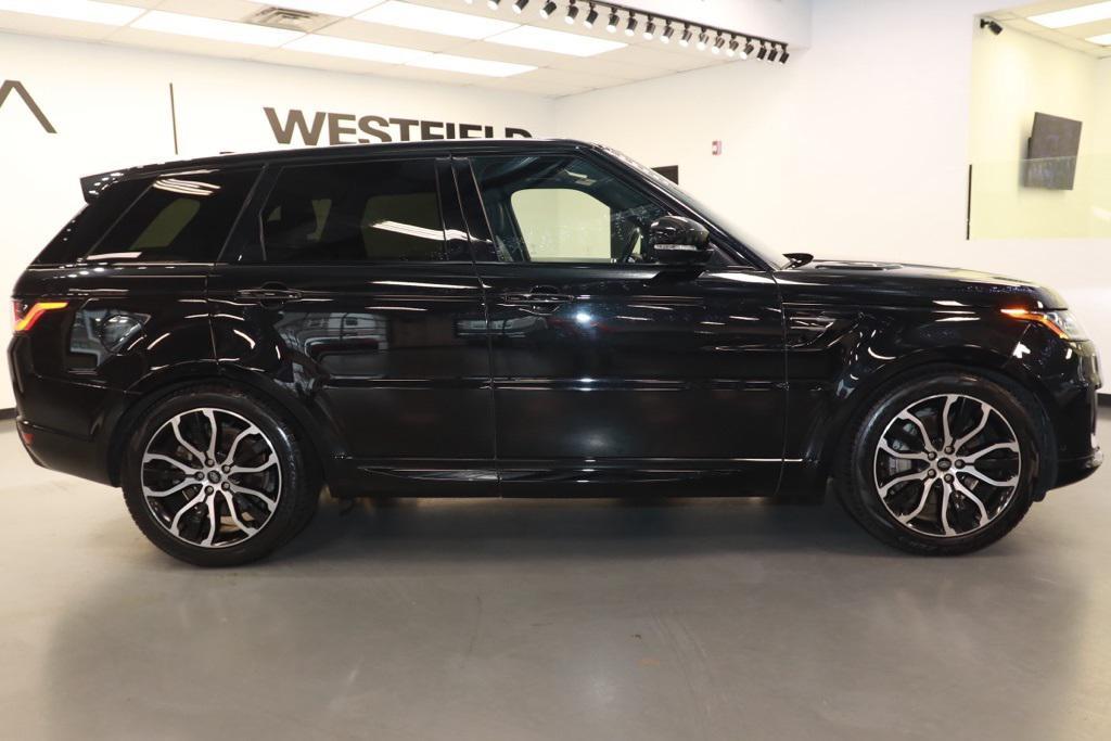 used 2022 Land Rover Range Rover Sport car, priced at $36,989