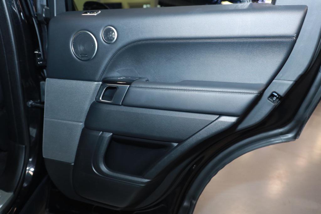 used 2022 Land Rover Range Rover Sport car, priced at $36,989