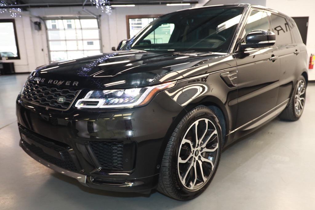 used 2022 Land Rover Range Rover Sport car, priced at $36,989