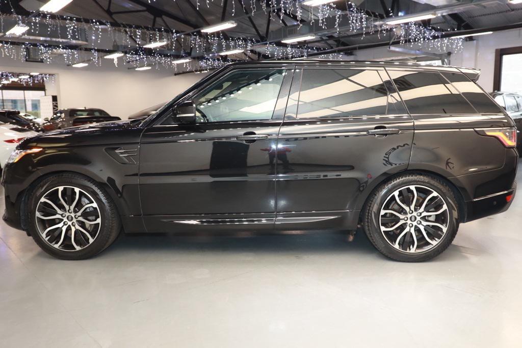 used 2022 Land Rover Range Rover Sport car, priced at $36,989