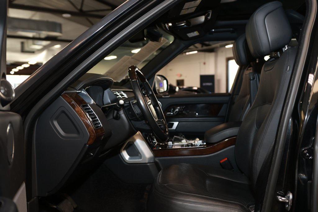 used 2019 Land Rover Range Rover car, priced at $29,635