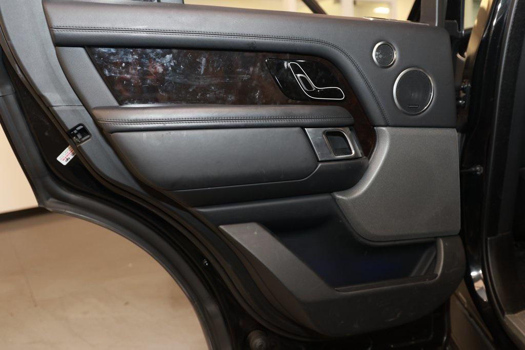 used 2019 Land Rover Range Rover car, priced at $29,635