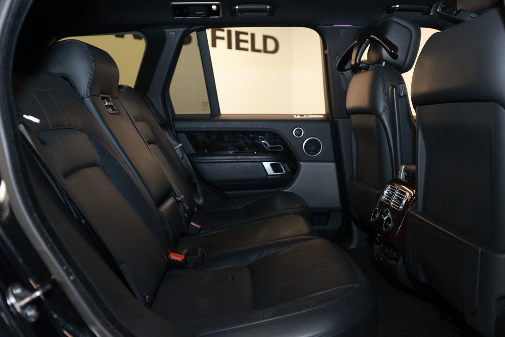used 2019 Land Rover Range Rover car, priced at $29,635