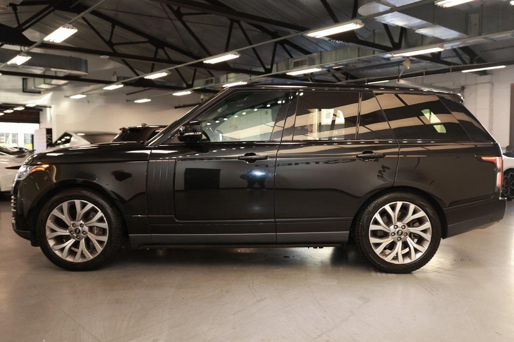 used 2019 Land Rover Range Rover car, priced at $29,635