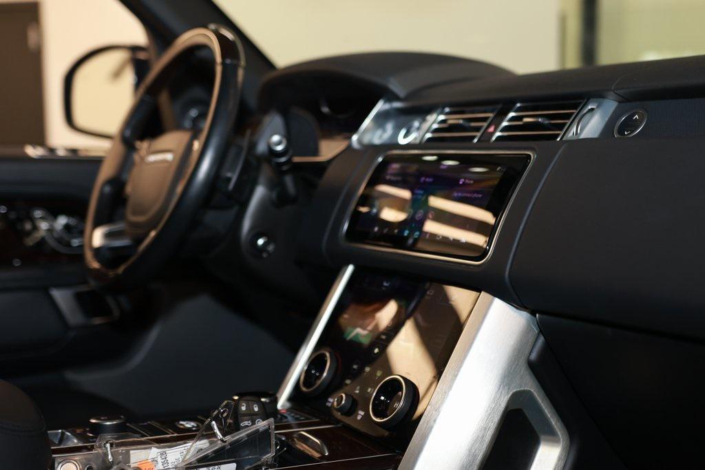used 2019 Land Rover Range Rover car, priced at $29,635