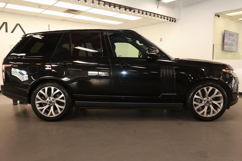 used 2019 Land Rover Range Rover car, priced at $29,635