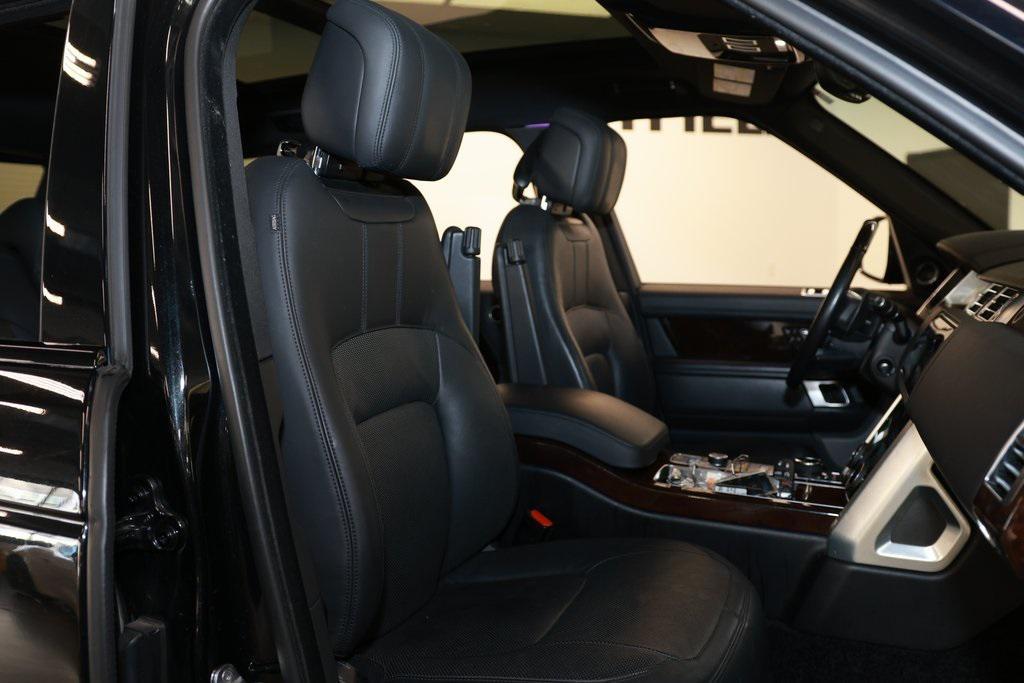used 2019 Land Rover Range Rover car, priced at $29,635