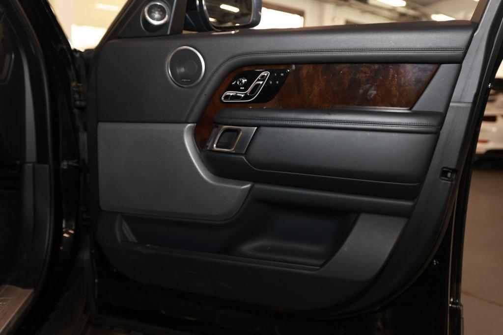 used 2019 Land Rover Range Rover car, priced at $29,635