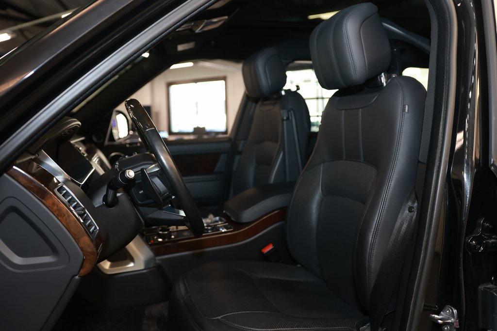used 2019 Land Rover Range Rover car, priced at $29,635