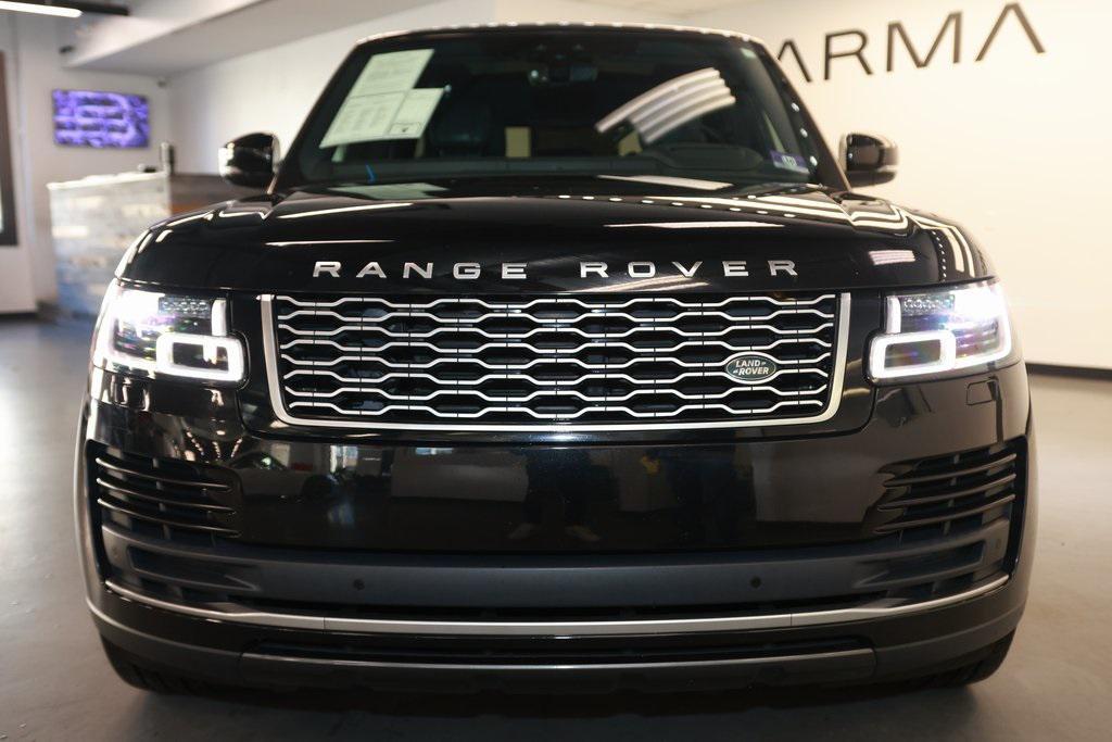 used 2019 Land Rover Range Rover car, priced at $29,635