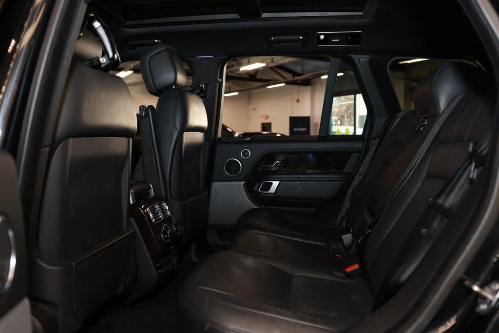 used 2019 Land Rover Range Rover car, priced at $29,635