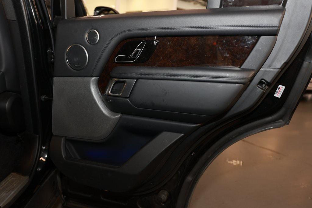 used 2019 Land Rover Range Rover car, priced at $29,635