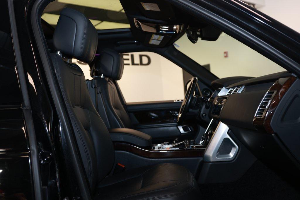 used 2019 Land Rover Range Rover car, priced at $29,635