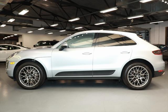 used 2018 Porsche Macan car, priced at $25,656