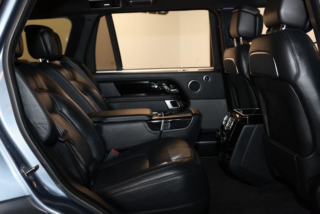 used 2021 Land Rover Range Rover car, priced at $52,265