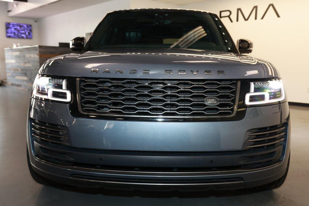 used 2021 Land Rover Range Rover car, priced at $52,265