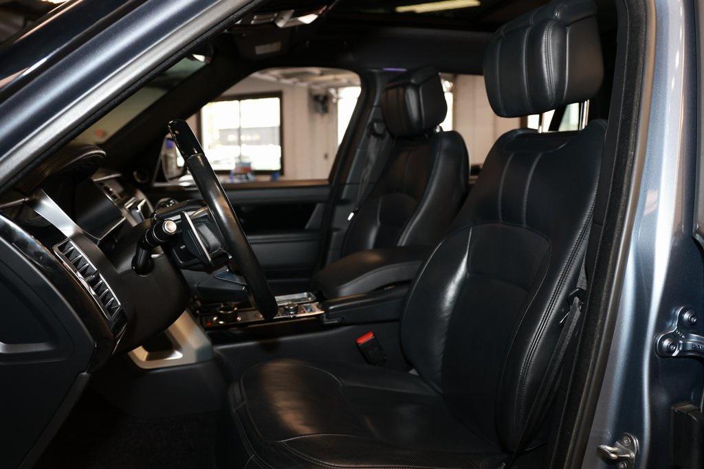 used 2021 Land Rover Range Rover car, priced at $52,265