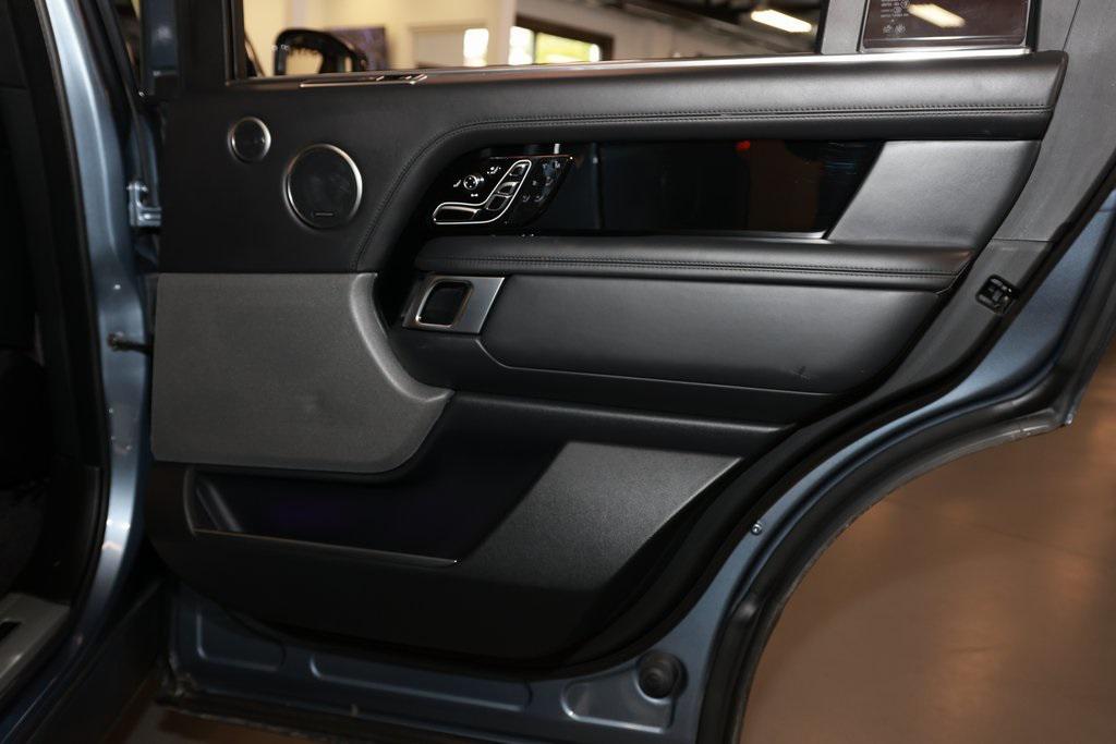 used 2021 Land Rover Range Rover car, priced at $52,265