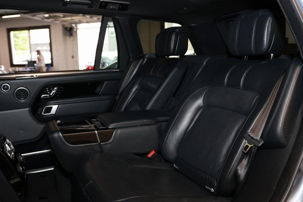 used 2021 Land Rover Range Rover car, priced at $52,265