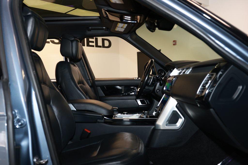 used 2021 Land Rover Range Rover car, priced at $52,265