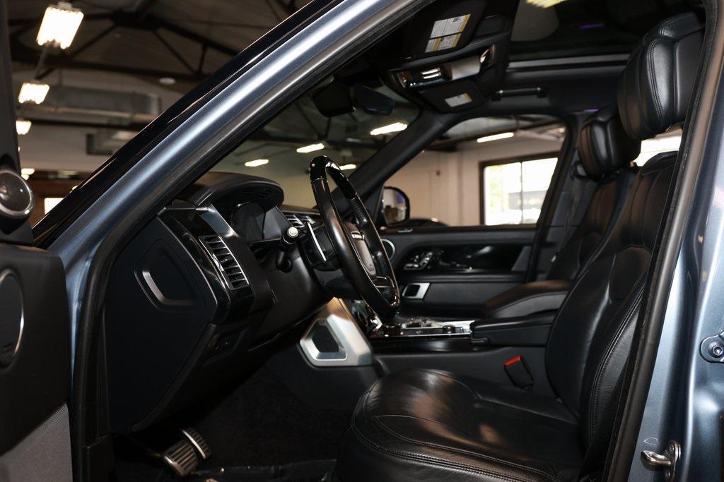 used 2021 Land Rover Range Rover car, priced at $52,265