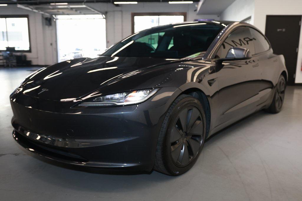 used 2024 Tesla Model 3 car, priced at $32,752