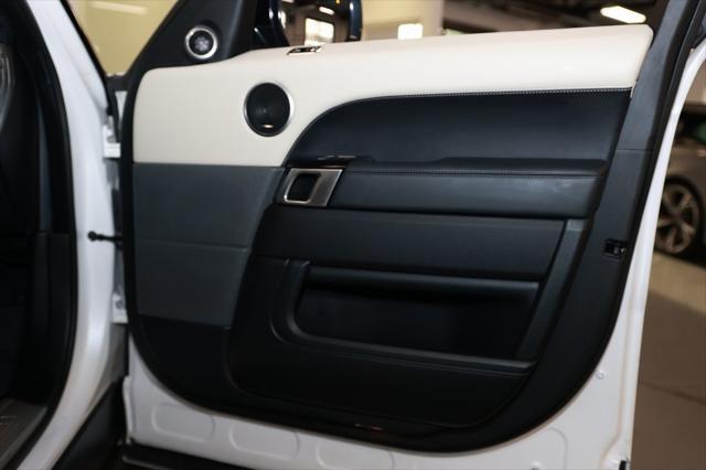 used 2021 Land Rover Range Rover Sport car, priced at $42,976