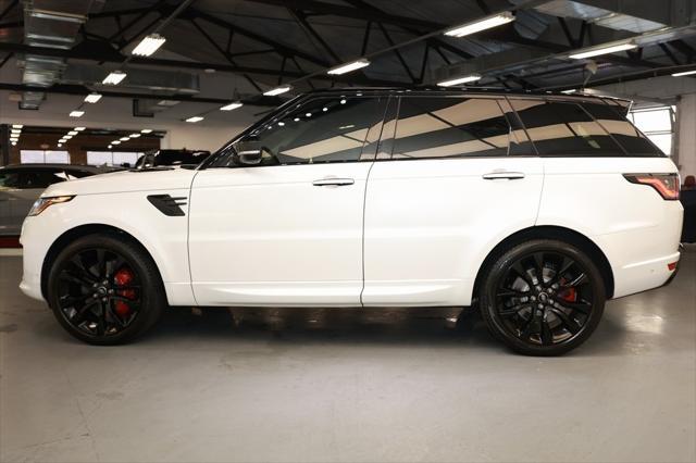 used 2021 Land Rover Range Rover Sport car, priced at $42,976