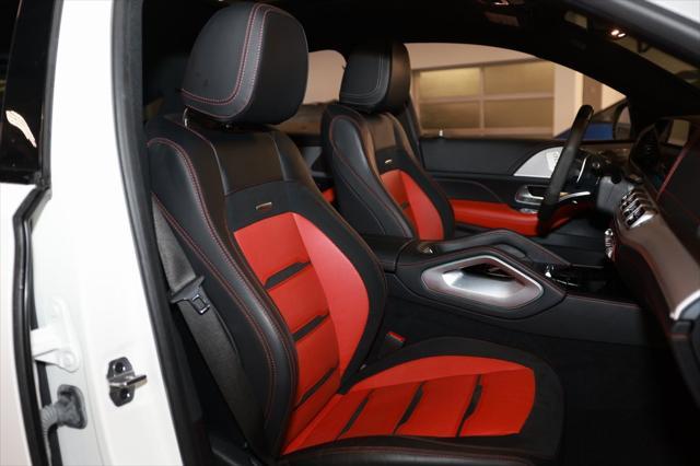 used 2022 Mercedes-Benz AMG GLE 53 car, priced at $62,166