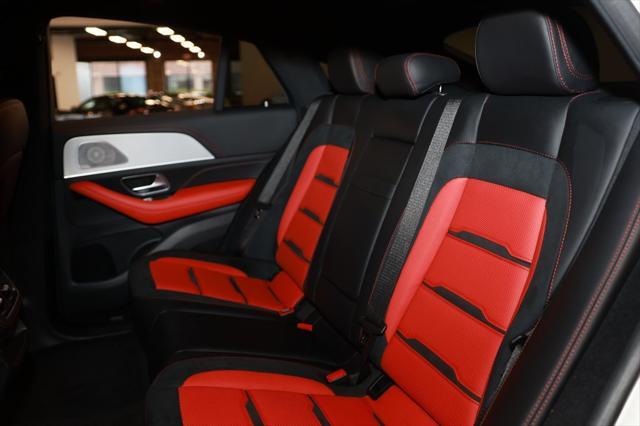 used 2022 Mercedes-Benz AMG GLE 53 car, priced at $62,166