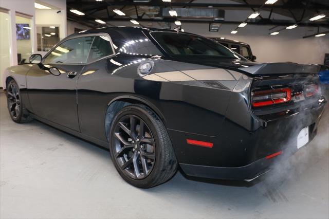 used 2022 Dodge Challenger car, priced at $24,550