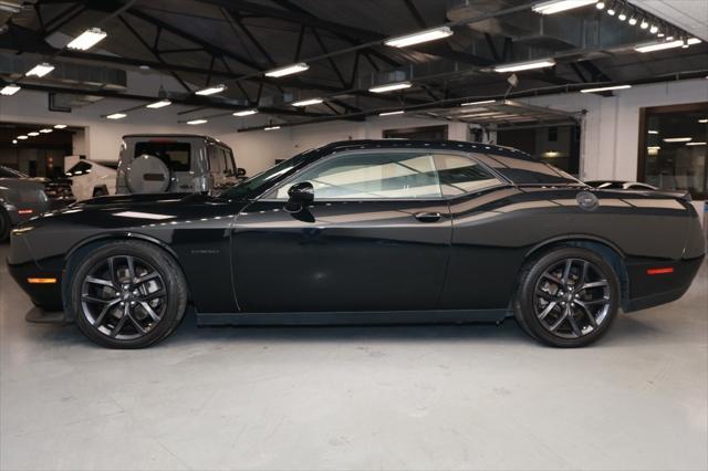 used 2022 Dodge Challenger car, priced at $24,550