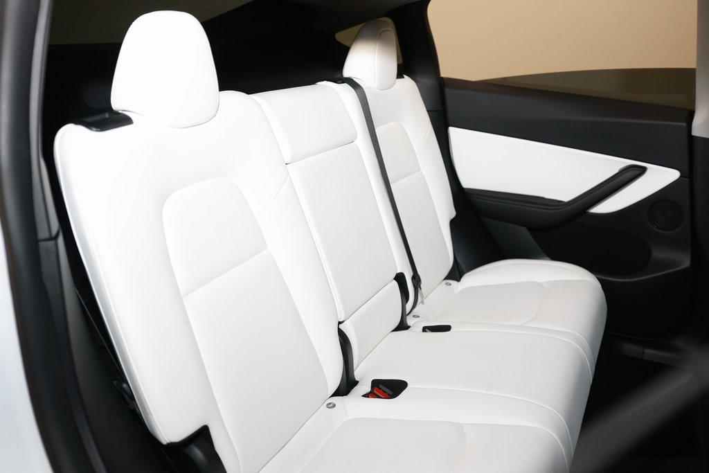 used 2021 Tesla Model Y car, priced at $24,852