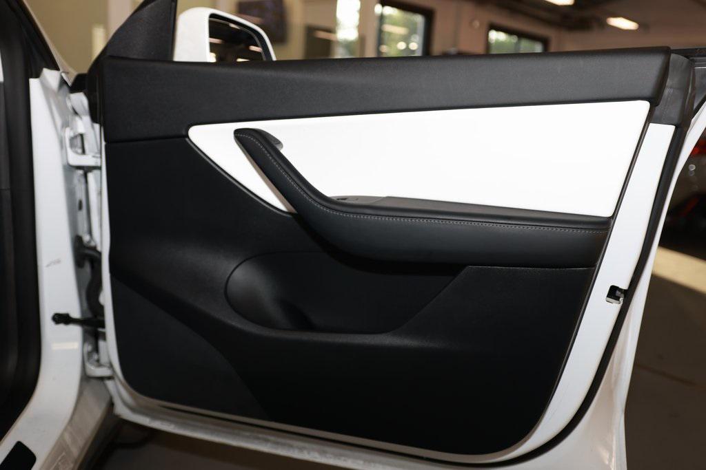used 2021 Tesla Model Y car, priced at $24,852