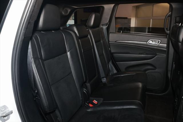 used 2018 Jeep Grand Cherokee car, priced at $18,191