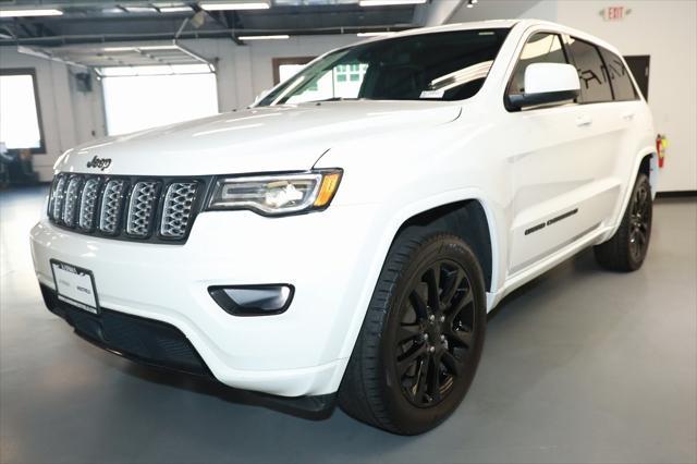 used 2018 Jeep Grand Cherokee car, priced at $18,191