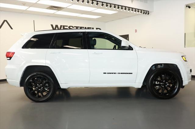 used 2018 Jeep Grand Cherokee car, priced at $18,191