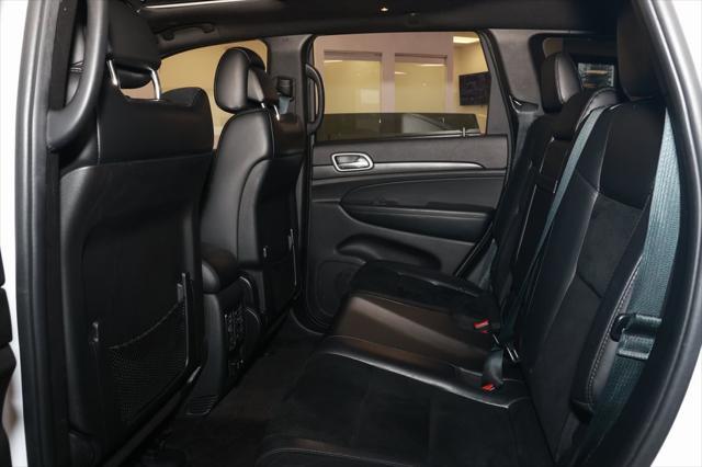 used 2018 Jeep Grand Cherokee car, priced at $18,191