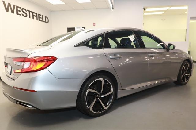 used 2019 Honda Accord car, priced at $20,554