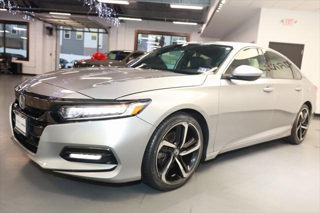 used 2019 Honda Accord car, priced at $20,554