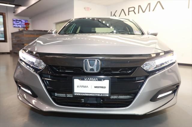 used 2019 Honda Accord car, priced at $20,554