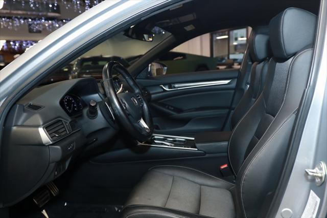 used 2019 Honda Accord car, priced at $20,554